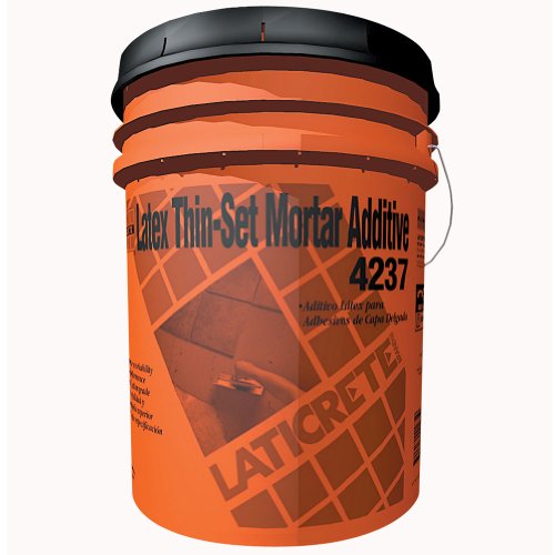 LATICRETE 4237 Latex ADDITIVE 5 Gallon