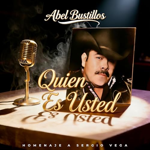 Quien Es Usted (Homenaje a Sergio Vega)