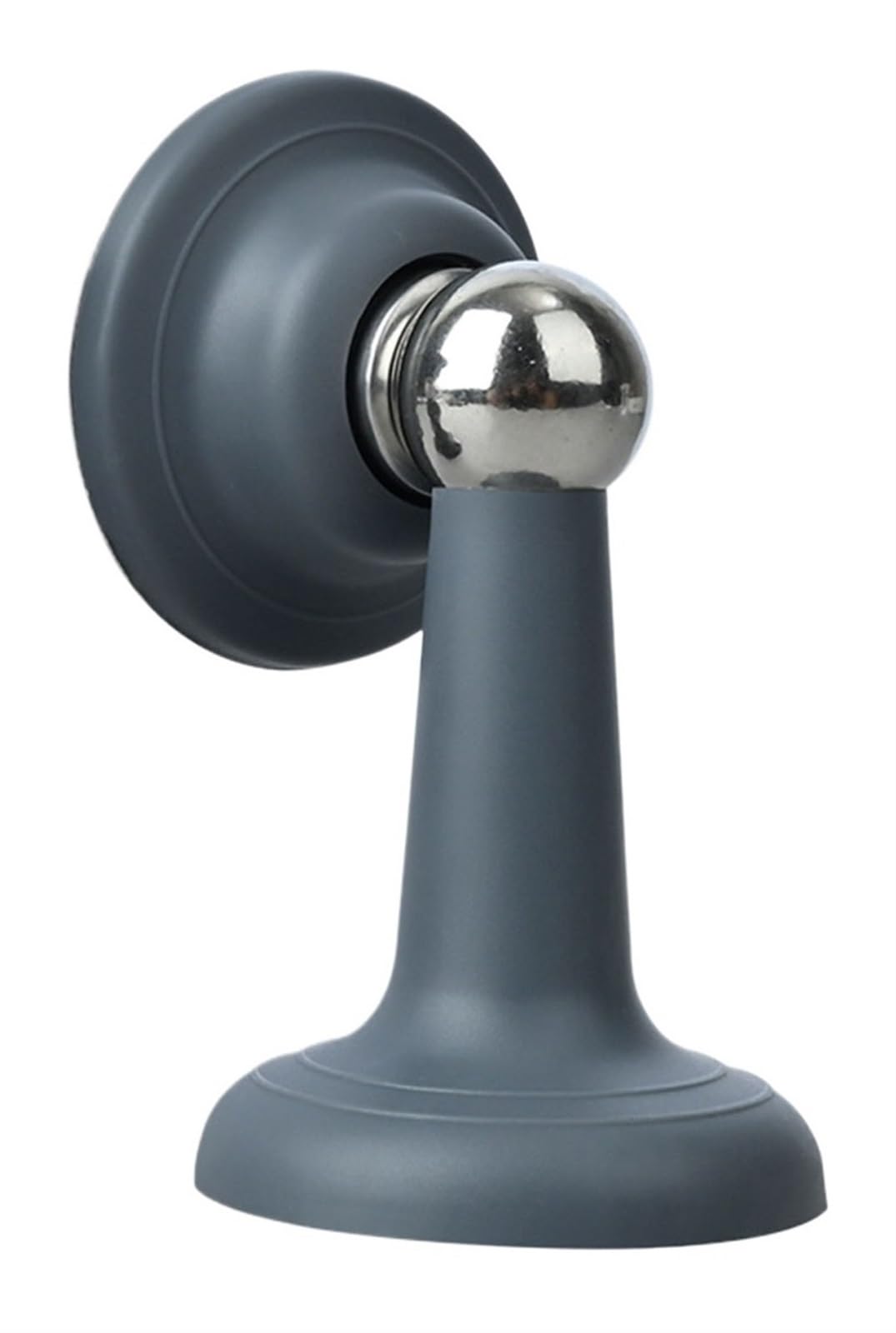 Butée de porte magnétique autocollante étanche et sans perçage