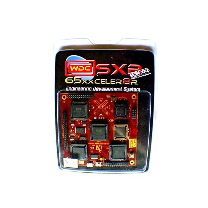 W65C816SXB Development Board - 8/16-Bit Mikroprozessor Engineering System