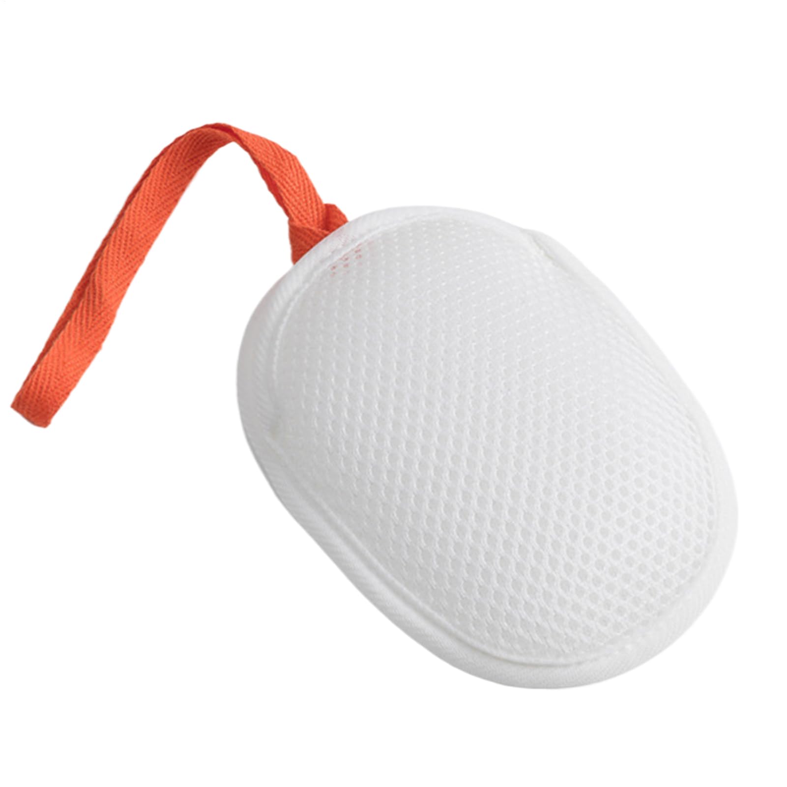 Bolsa de malla para el jabón | Bolsa de jabón de barra de espuma para la ducha | Topeador de lavadoras para mujeres Bath -senderismo gimnasio de viaje de viajes para acampar para acampar
