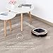 Modd i360Move Robot Vacuum Cleaner Powerful Suction, Infrared Sensor Anti Drop, Works for Hard Floor and Carpet