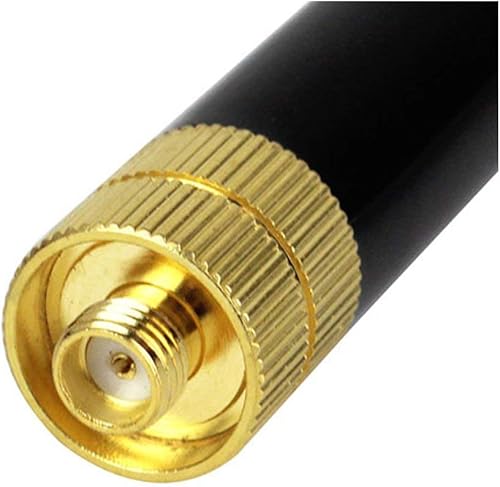 Miniatura 4 de Retevis Antena de radio de 2 vías, antena SMA-F de doble banda, para Retevis RA79 RT29 RT86 RM21 RT29D HD1 HD2 RB58 P1, compatible con BaoFeng UV-5R