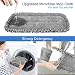 Spray Mop, Tencoz 640ml Fregona con Vaporizador Mopa Fregona con 3 La...