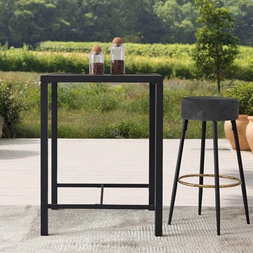 Hanamako Square Patio Table