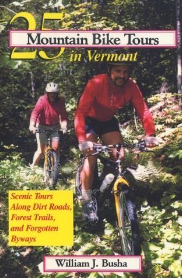 25 Mountain Bike Tours in Vermont
