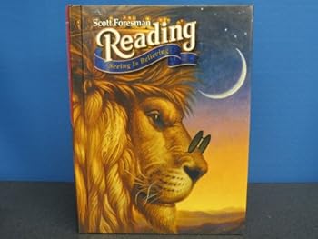 Hardcover Scott Foresman Reading: Grade 4 Book