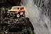 Redcat Racing Orange Gen8 Scout II Scale Rock Crawler 4WD Off Road with Portal Axles Licensed Body & More, (Model: GEN8-SCOUT-ORANGE)