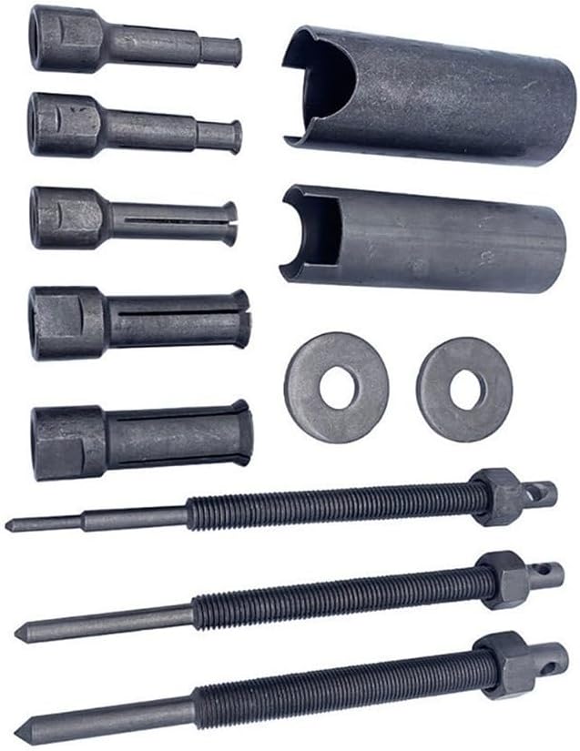 Fit For Bike Bearing Disassembly Tool Bearing Puller Remove Set Motorcycle Bearing Pulling Extractor Tool Kit Cycling Repair Accessories
