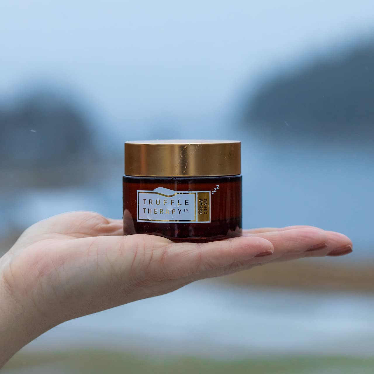 SKIN&CO Truffle Therapy Dream Cream, 1.7 FL OZ, AHA Night Cream, Acid Fruit Complex, Radiance Boosting Creme, Alcohol Free, GMO Free, Vegan, Organic Farming, Black Winter Truffle Extract - Image 8