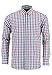 Produktbild FYNCH-HATTON Hemd 12098300 - Casual-Fit Hemd mit Karomuster Dolphin-Red Check L