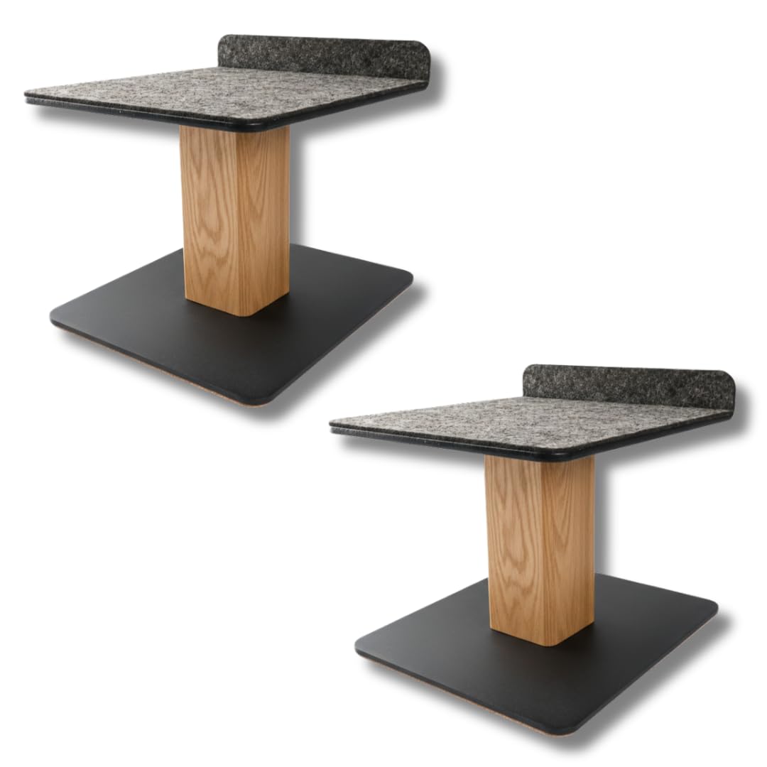 Amazon | Woodmate スピーカースタンド Walnut ウォールナット