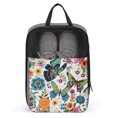 Sac à chaussures pour résoudre le manque de place et ranger vos serviettes de bain