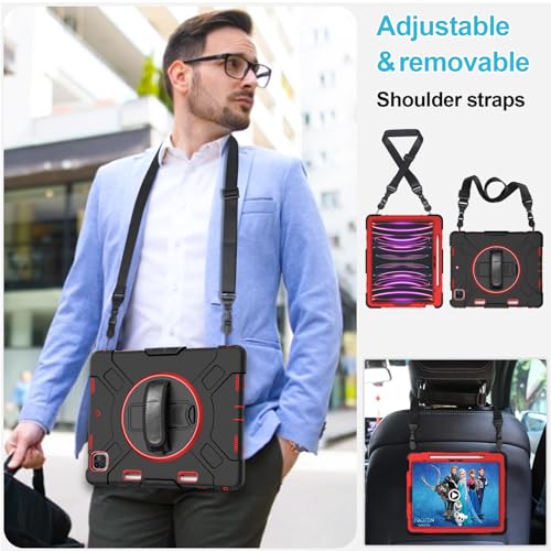 Image of Miesherk STOCK Case for iPad Pro 12.9 6th /5th /4th /3rd(2022 /2021 /2020 /2018)