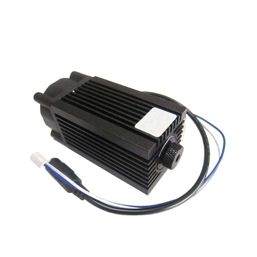 Diode laser 450nm 2.5W avec modulation TTL pour machine de gravure et découpe