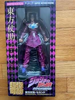 超像可動 東方仗助・セカンド 宮沢模型限定版(荒木飛呂彦指定カラー) 51sHf5bYtHL._AC_UF350,