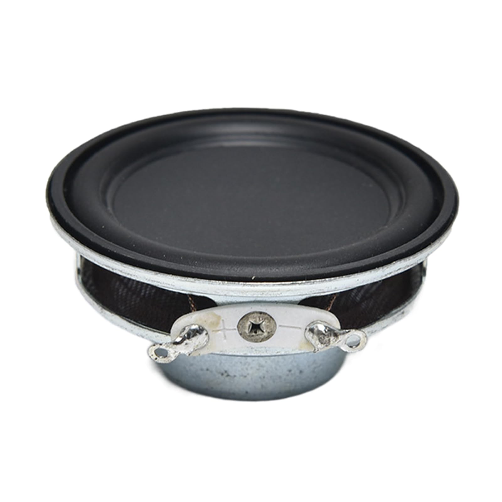 ljhnba 45mm 4Ohm 5W Portable Amplifiers Sound Speakers PU Edges Internal Speakers for Portable Sound Equipment