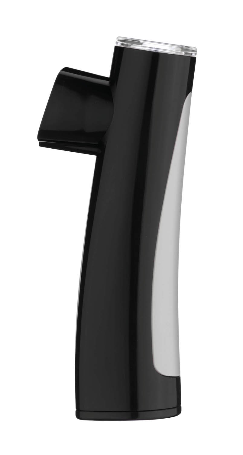 Grunwerg Black Gravity Gmill Salt And Pepper Mill In Cb-8106Bk