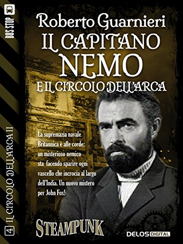 Il capitano Nemo e il Circolo dell'Arca: il