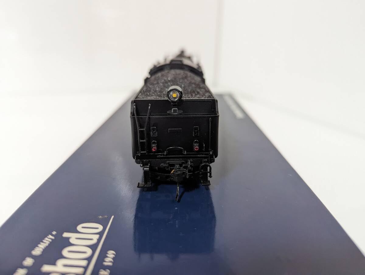 Amazon | み 天賞堂 0512T 51029 C58形蒸気機関車 33号機 後藤工デフ