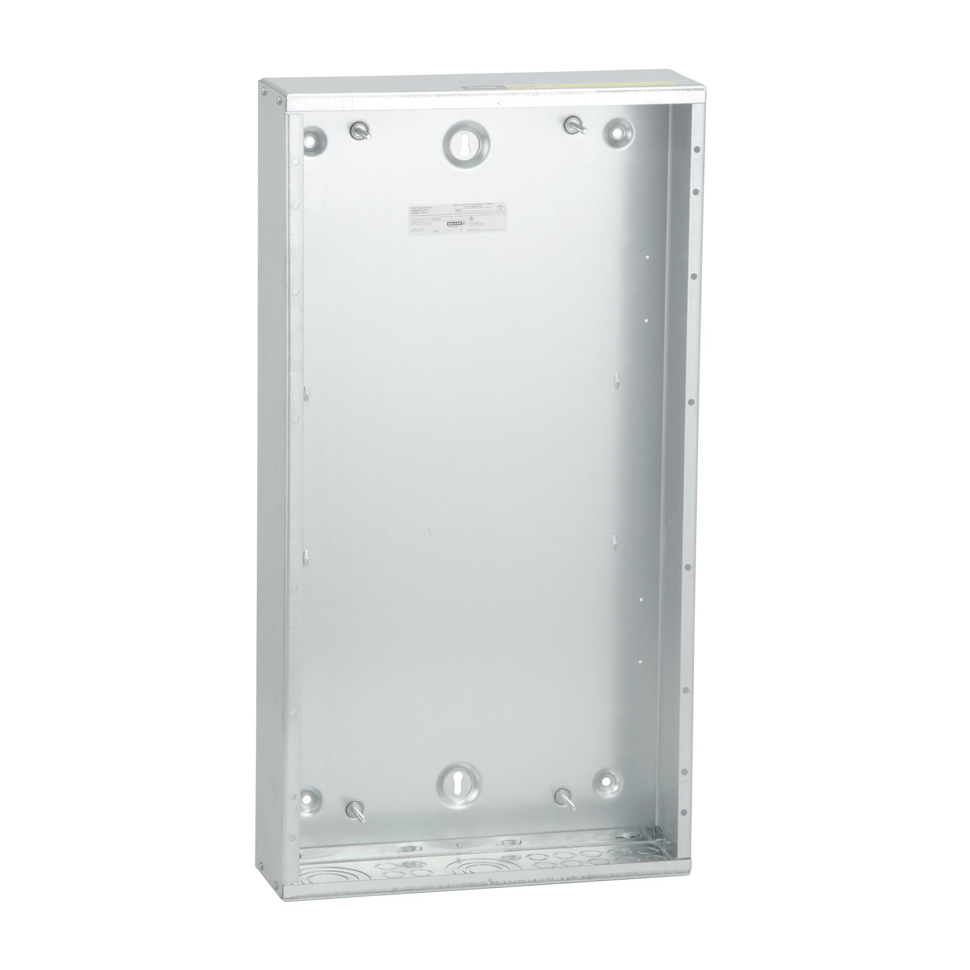 Square D MH38 Panelboard Enclosure, 20Wx38L: Electrical Equipment