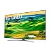 Abbildung LG 86QNED819QA TV 217 cm (86 Zoll) QNED Fernseher (Active HDR, 120 Hz, Smart TV) [Modelljahr 2022]