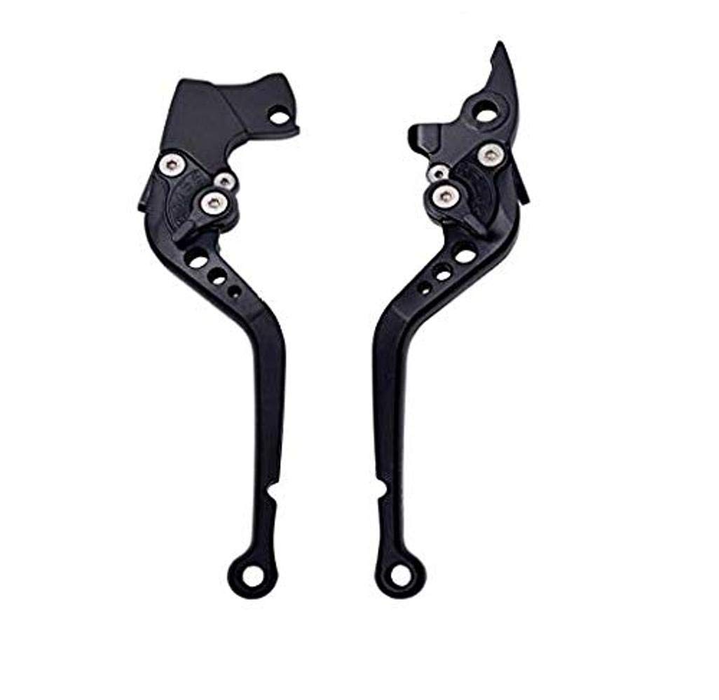 AOWbikes Royal Enfield Series Clutch and Brake Levers - 6 Positions Adjustable levers for Royal Enfield All Models-image-18