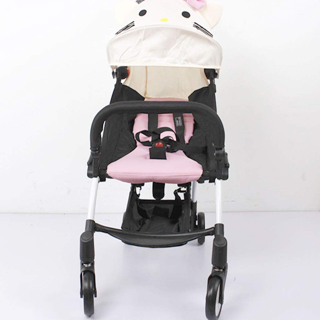 Schutzlenker für Kinderwagen, verstellbarer Griff für Kinderwagen, Armlehne, Stoßstange, geeignet für die meisten Kinderwagen
