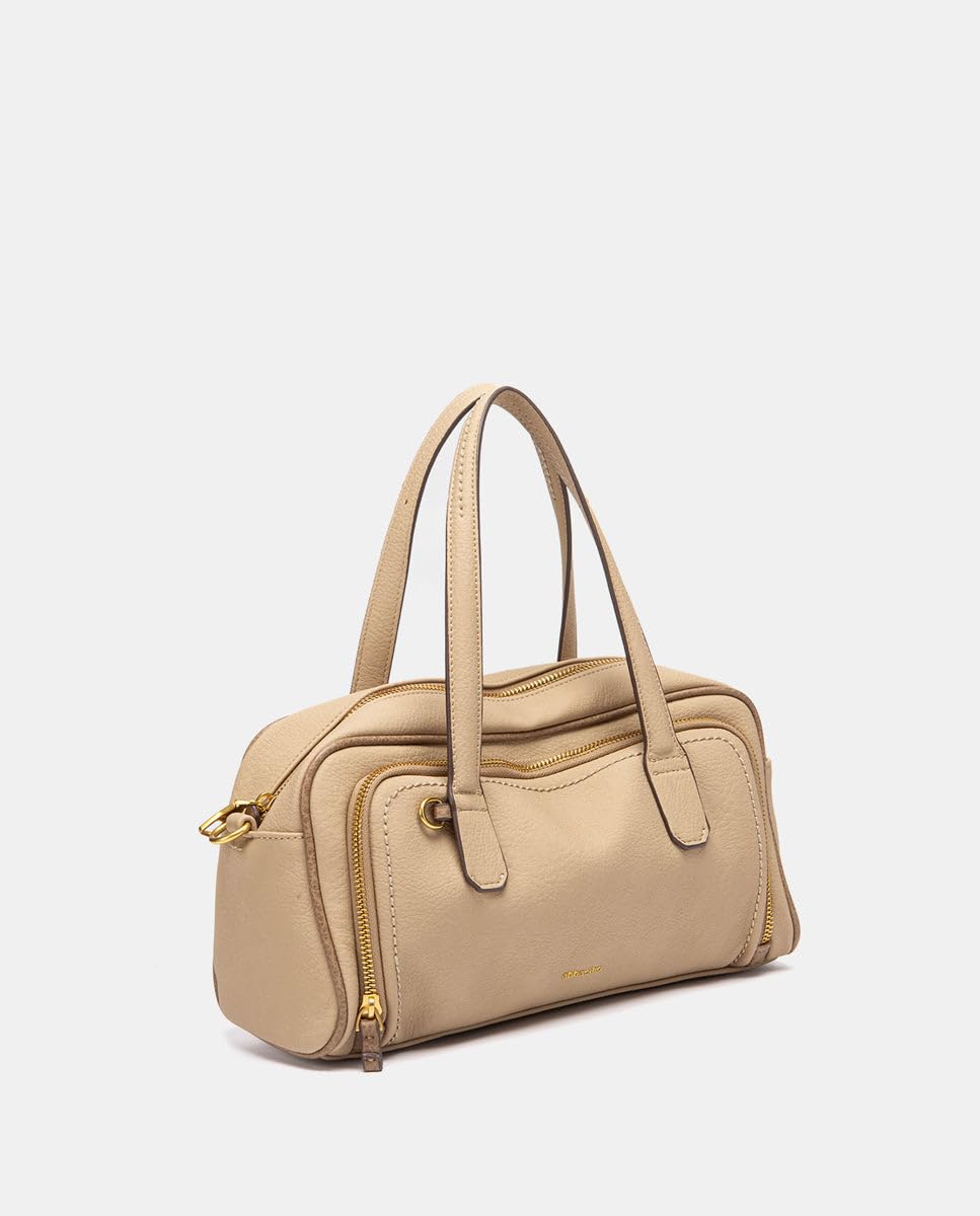 Abbacino bolso de mano en materiales reciclados