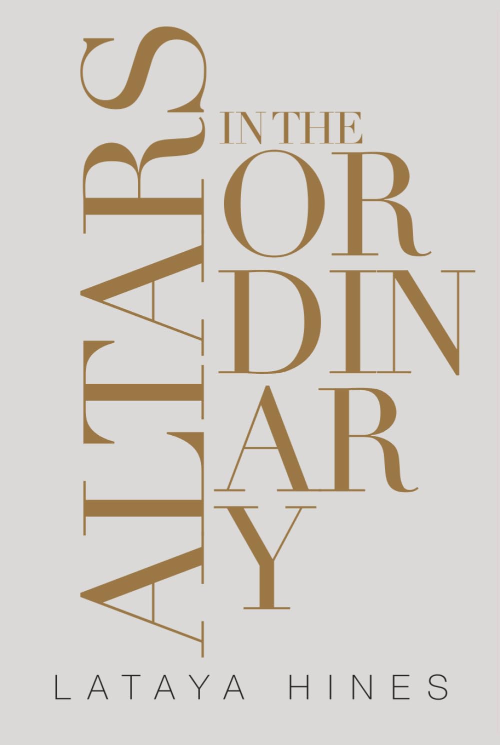 Altars in the Ordinary