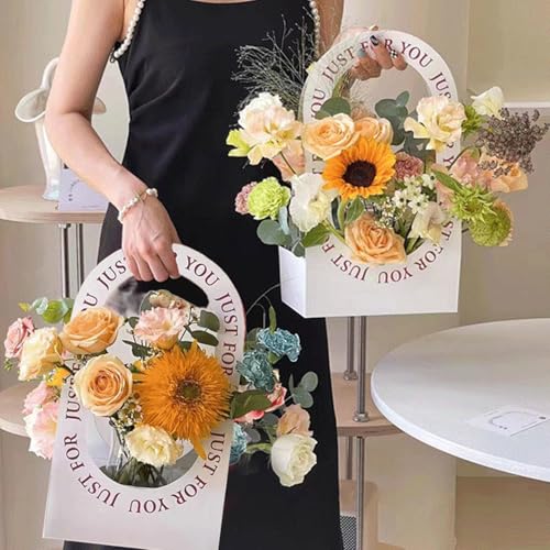 Boîtes à fleurs creuses antiversement : transportez vos bouquets sans risque - 4