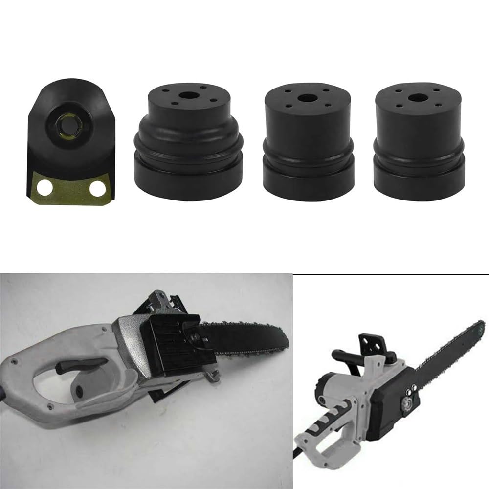 Kit Tampone AV Per Motosega Stihl Gomma E Metallo E Nylon Giardino Per - Foto 7