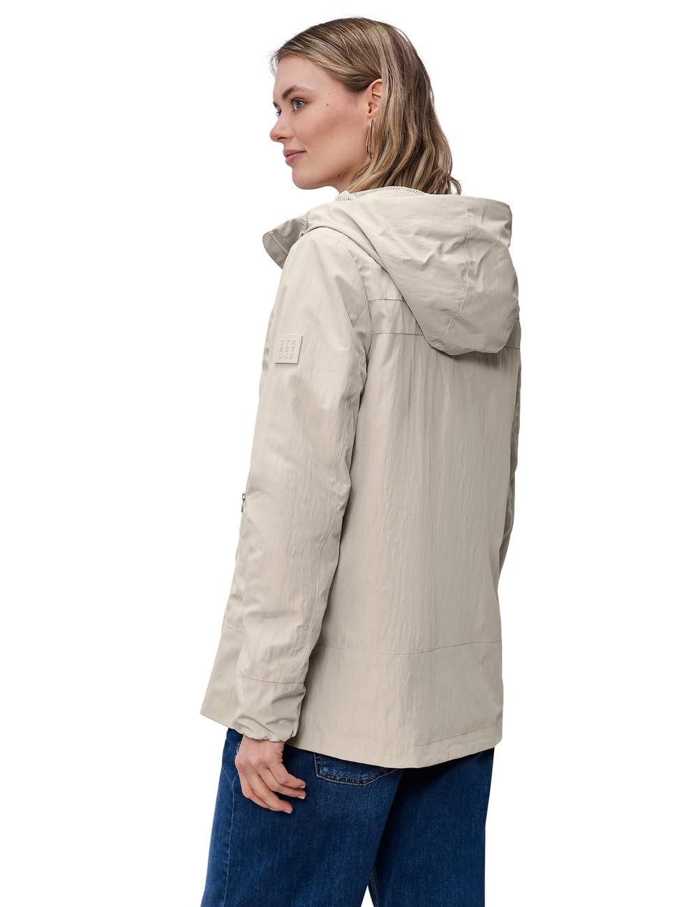 Street One 2005601 Cortavientos moderno Mujer (Pack de 1)