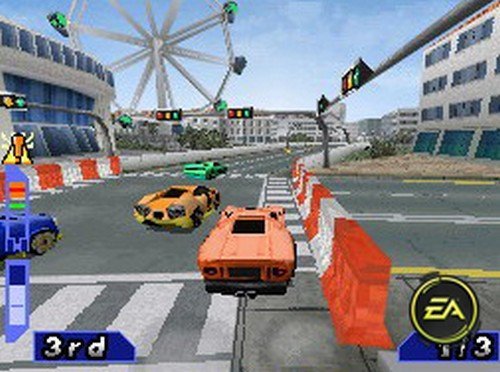 Need for Speed: Nitro - Nintendo DS (Renewed)