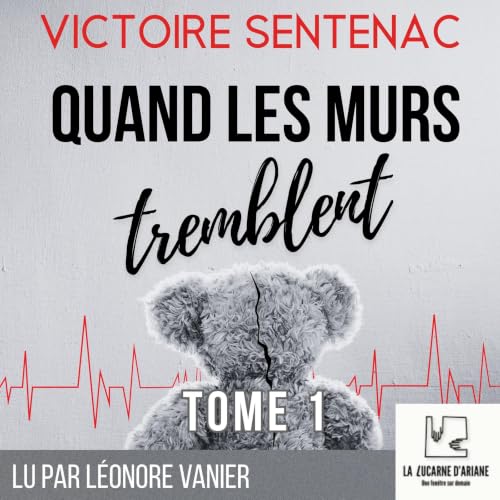Quand les murs tremblent cover art