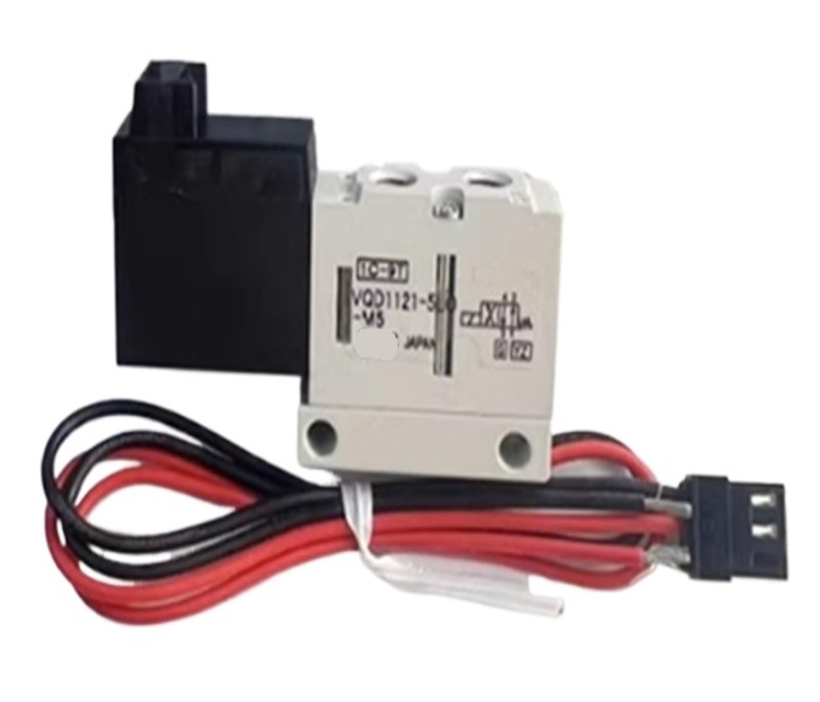 ELZNSQQK 4 Port Solenoid Valve VQD1000 VQD1121 VQD1121W VQD1121U VQD1121V -5L-M5 -M5-5LO-M5-5MO-M5(VQD1121U-5M-M5)
