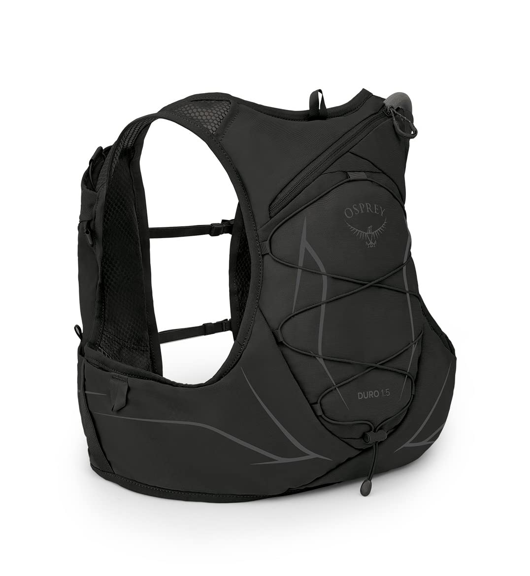 Amazon.co.jp: Osprey Duro 1.5 Men's Running Hydration Vest with