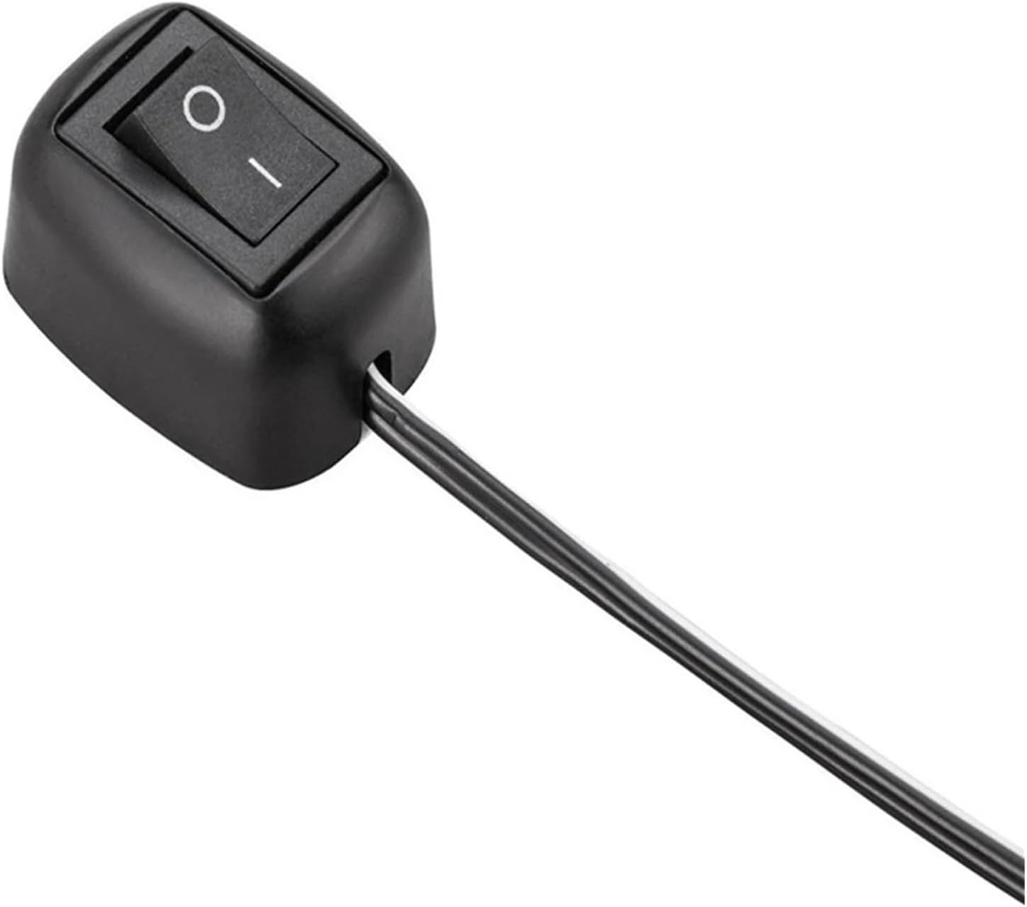 Car Switch Paste Type Toggle Switch with Cable 60cm/100cm(100cm)