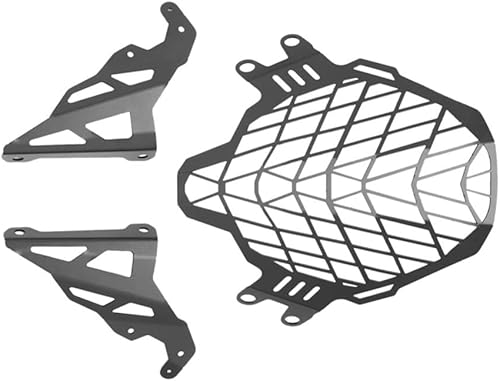 YNTIME for Suzuki DL650 V-Strom DL 650 Vstrom 650 Motorcycle Headlight Head Light Guard Protector Grill