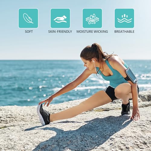 Image of Compression Pantyhose Stockings for Women Men, 20-30 mmHg | Medical Graduated Support Toe Hose Tights for Varicose Veins, Edema, Dvt, Opaque, Closed Toe