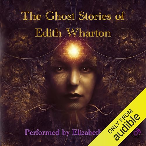 Page de couverture de The Ghost Stories of Edith Wharton