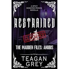 The Madden Files Audiolibro Por Teagan Grey arte de portada