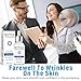 Botox Face Serum, Botox in A Bottle, Botox Stock Solution Facial Serum, Instant Face Tightening, Anti Aging Serum with Vitamin C & E, Reduce Fine Lines, Wrinkles, Boost Skin Collagen, Plump Skin