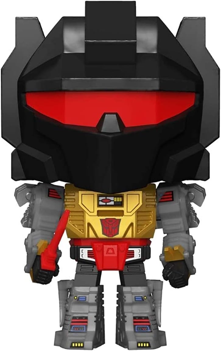 Funko Pop! Transformers G1 Megatron – Figurine Vinyle Collection Officielle