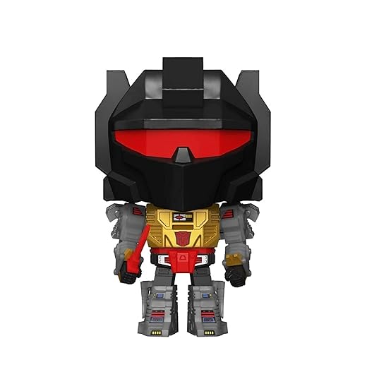Sale Funko Pop! Retro Toys #69 - Grimlock 2021 Eccc Shared Exclusive