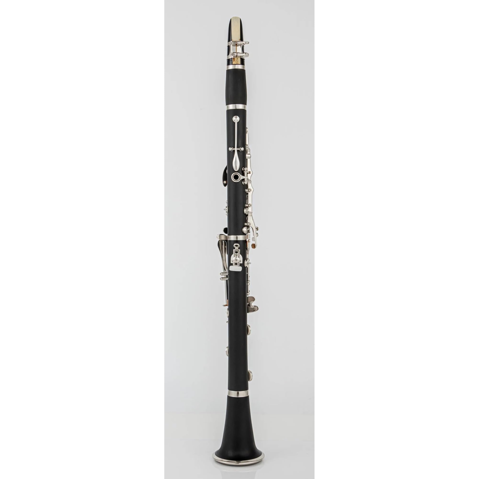 Clarinet Para Principiantes Clarinete Si Bemol Afinación Instrumentos De Viento De Madera Profesionales Clarinete Tubo Negro Con Estuche Accesorios