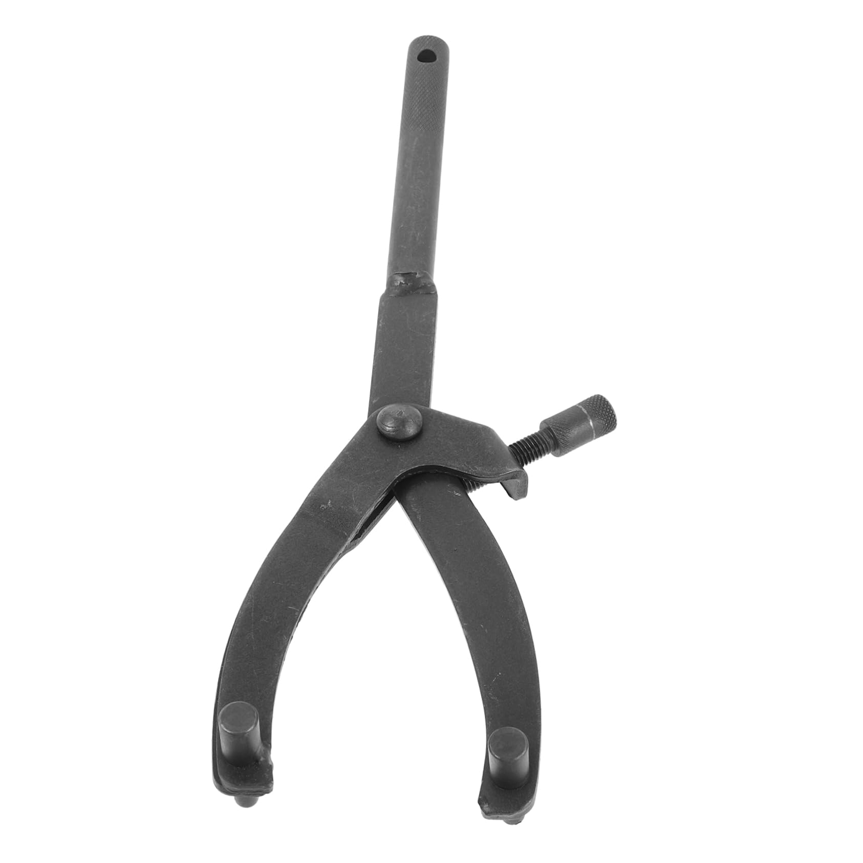 Sosoport Y Type Flywheel Wrench for Motorcycle Repair Durable Spanner Tool for Fixing Clutch Pulley and Other Applications