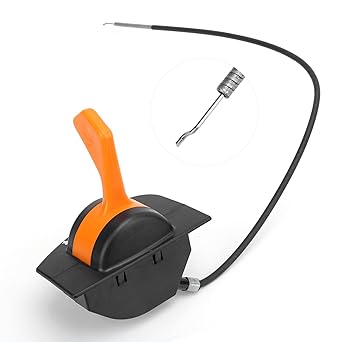 GY21983, Choke Controller Throttle Control Cable Reliable for Repair