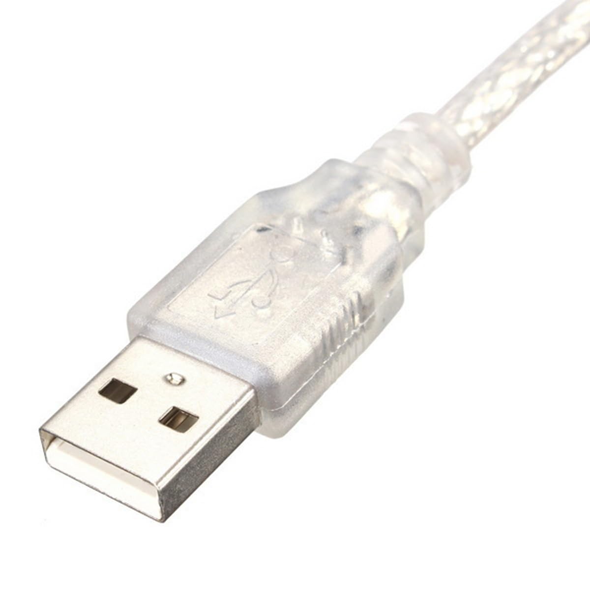 Generico Cavo Dati USB Da AM A 4P IEEE 1394 Per La Trasmissione Dati Di Videocamere DV Adatto Per Videocamere E Computer