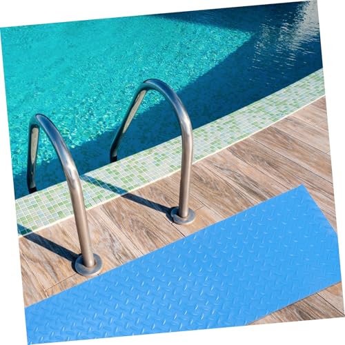 Alfombra antideslizante para escalera de piscina Levemolo miniatura 6